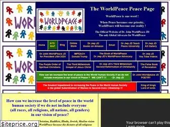 johnworldpeace.com