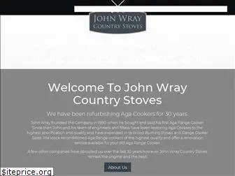 johnwraycountrystoves.co.uk