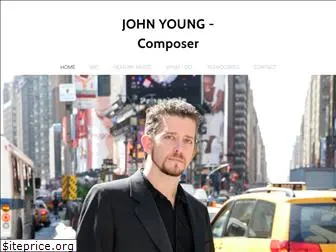 johnyoung-composer.com
