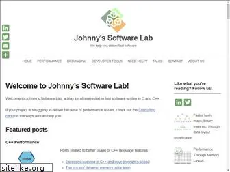 johnysswlab.com