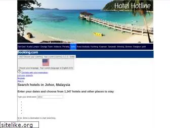 johortravel.com