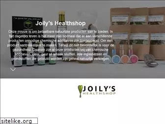 joilyshealthshop.com
