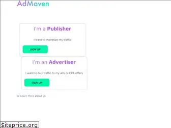 join-admaven.com