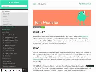 join-monster.readthedocs.io