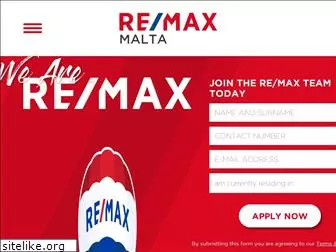 join-remax-malta.com