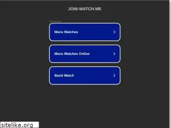 join-watch.me