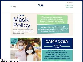 joinccba.org