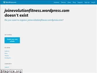 joinevolutionfitness.com