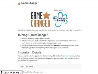 joingamechanger.org
