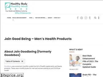 joingoodbeing.com