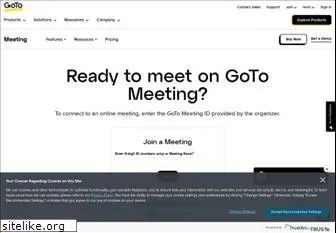 joingotomeeting.com