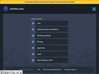 joinhex.com