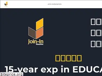 joinin-education.com