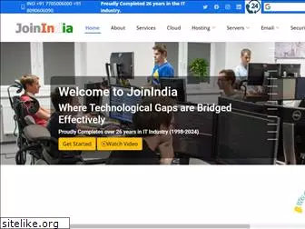joinindia.net