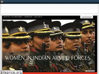 joinindianarmedforce.com