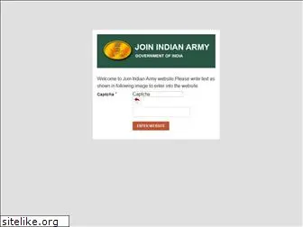 joinindianarmy.nic.in