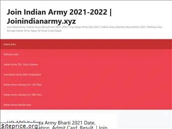 joinindianarmy.xyz