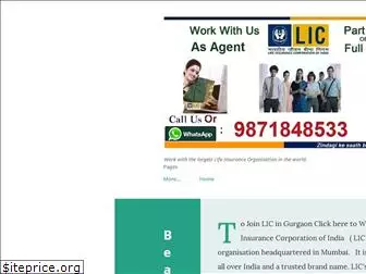 joinlicgurgaon.com