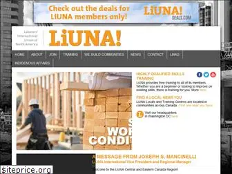 joinliuna.ca