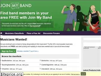 joinmyband.co.uk