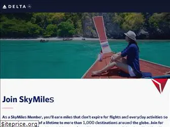 joinskymiles.com