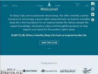 joinsleepclub.com