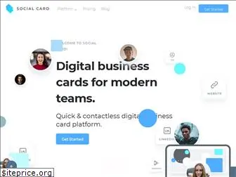 joinsocialcard.com