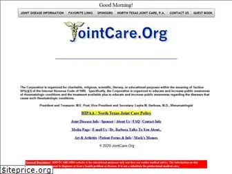 jointcare.org