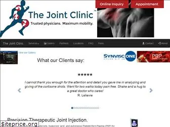 jointclinic.ca