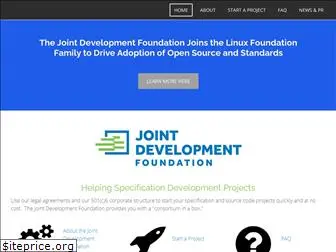 jointdevelopment.org
