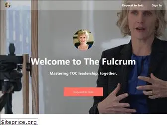 jointhefulcrum.com