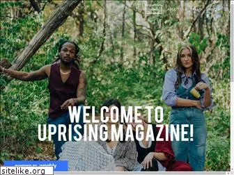 jointheuprisingmagazine.com
