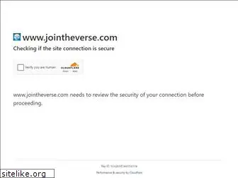jointheverse.com