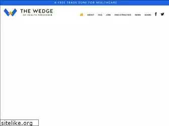 jointhewedge.com