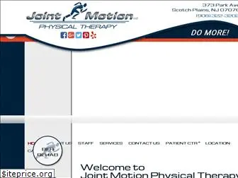 jointmotionpt.com