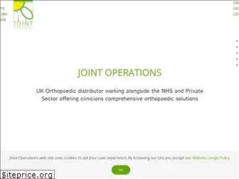 jointoperations.co.uk