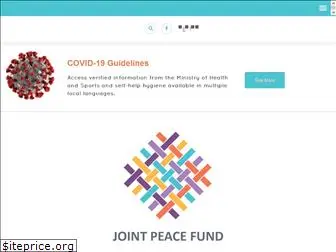 jointpeacefund.org