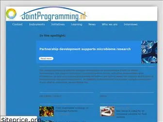 jointprogramming.nl