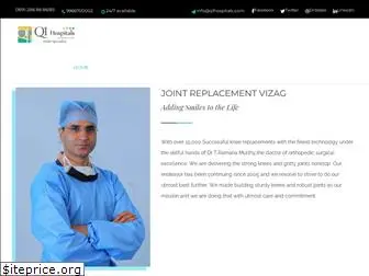 jointreplacementvizag.com