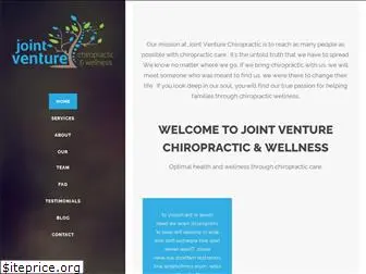 jointventurechiropractic.com