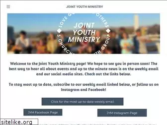 jointyouthgroup.com