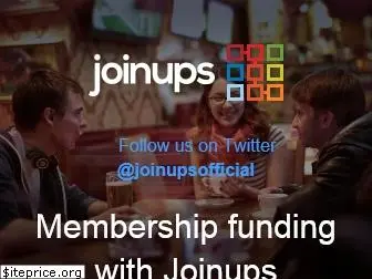 joinups.com