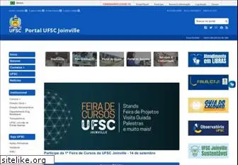 joinville.ufsc.br