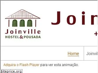 joinvillehostel.com.br