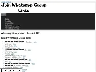 joinwhatsappgrouplinks.com