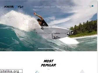joistiksurfboards.com