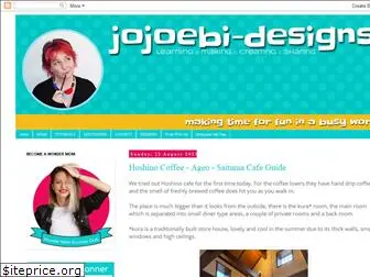 jojoebi-designs.com