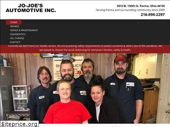 jojoesautomotive.com