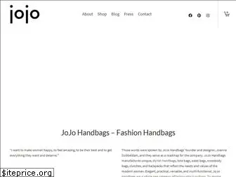 www.jojohandbags.com