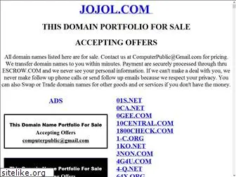 jojol.com